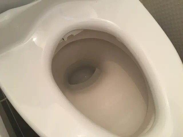 トイレつまり修理後