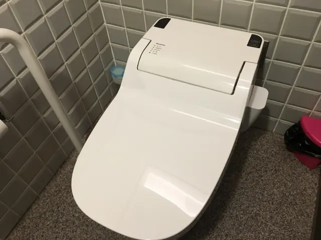 トイレタンクの修理