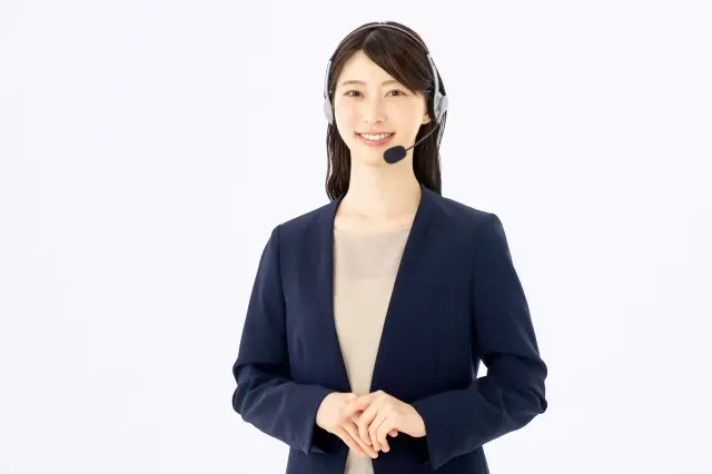 電話受付オペレーター