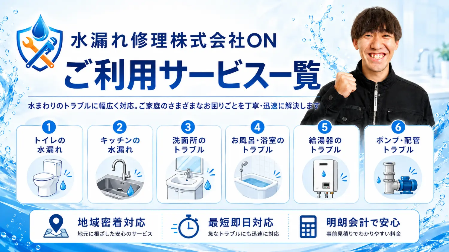 サービス一覧