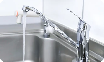 対応範囲 蛇口・水栓